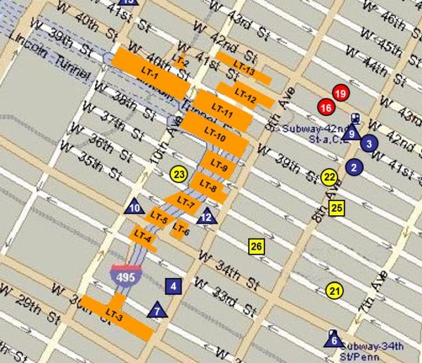 Lincoln Tunnel Approach Portfolio Strategy - Real Estate Solutions Group